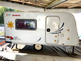 Wohnwagen kleiner Kinder Wohnwagen Gunstig