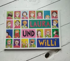 Laura und Willi - Übergang Kindergarten zur 1. Klasse