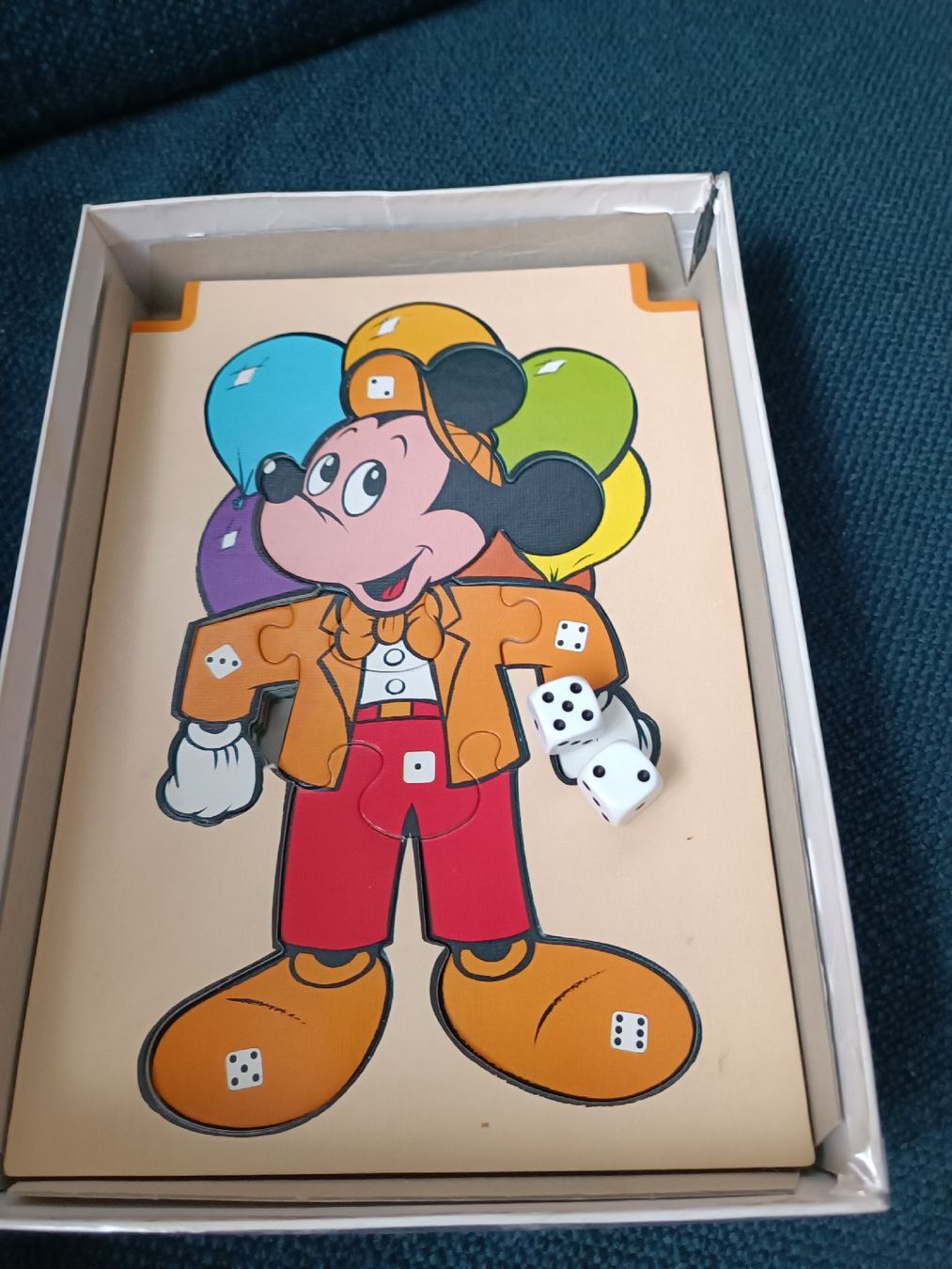Disney Giochi: Jumbolino Walt Disney – Usato da Bern venduto da berneroberlaenderin 3