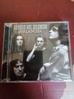 CD - Héroes Del Silencio – Avalancha (Hard Rock, 1995)