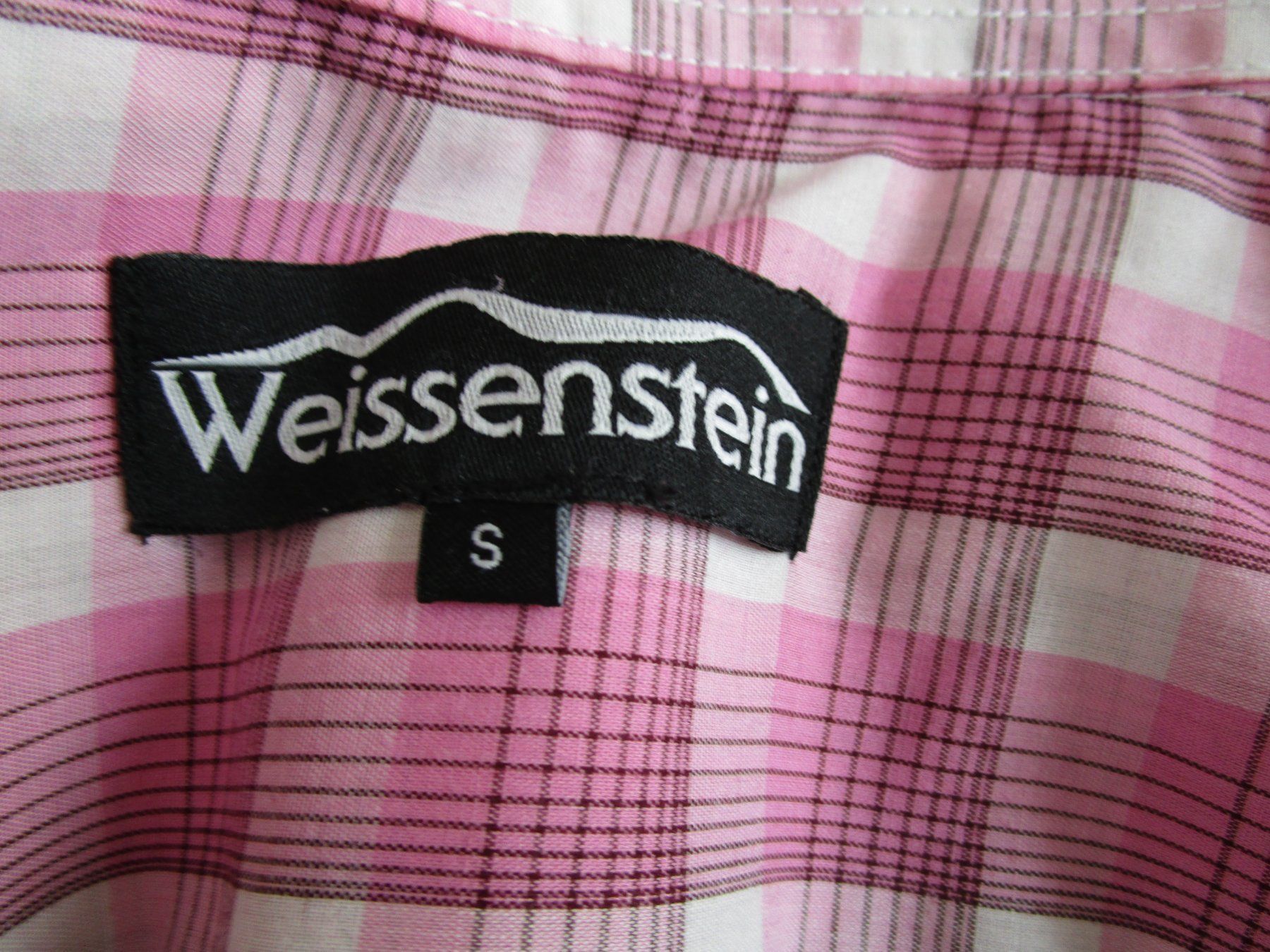 Camicette: Wanderbluse, Outdoor-Bluse Gr. S Weissenstein – Usato da Volketswil venduto da Megaissimo 2