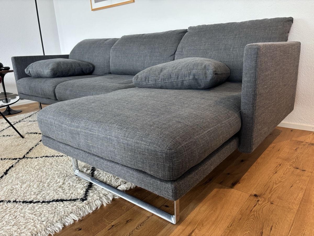 Cassina Divani: Cassina Designer-Sofa - Anthrazit, sehr gepflegt – Nuovo (secondo la descrizione) da Aarau venduto da banzinho 3