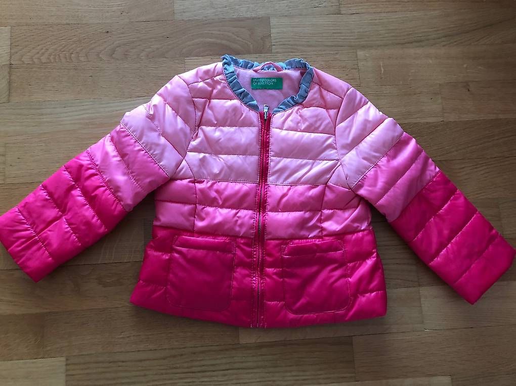 Benetton Jacken & Mäntel: Benetton Jacke 90cm/2 Jahre – Gebraucht aus Uster von DK23_Zurich