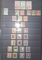 Pro Juventute Sammlung ab Vorläufern mit diversen Blocks 