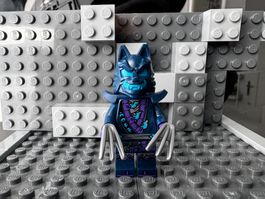 LEGO Ninjago Wolf Mask Warrior (njo0851)