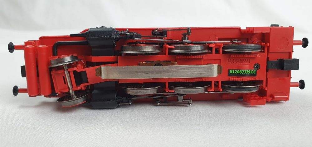 e4 Märklin 3095 DB BR 74 Dampflok (Gebraucht) in Thun für CHF 20 – mit