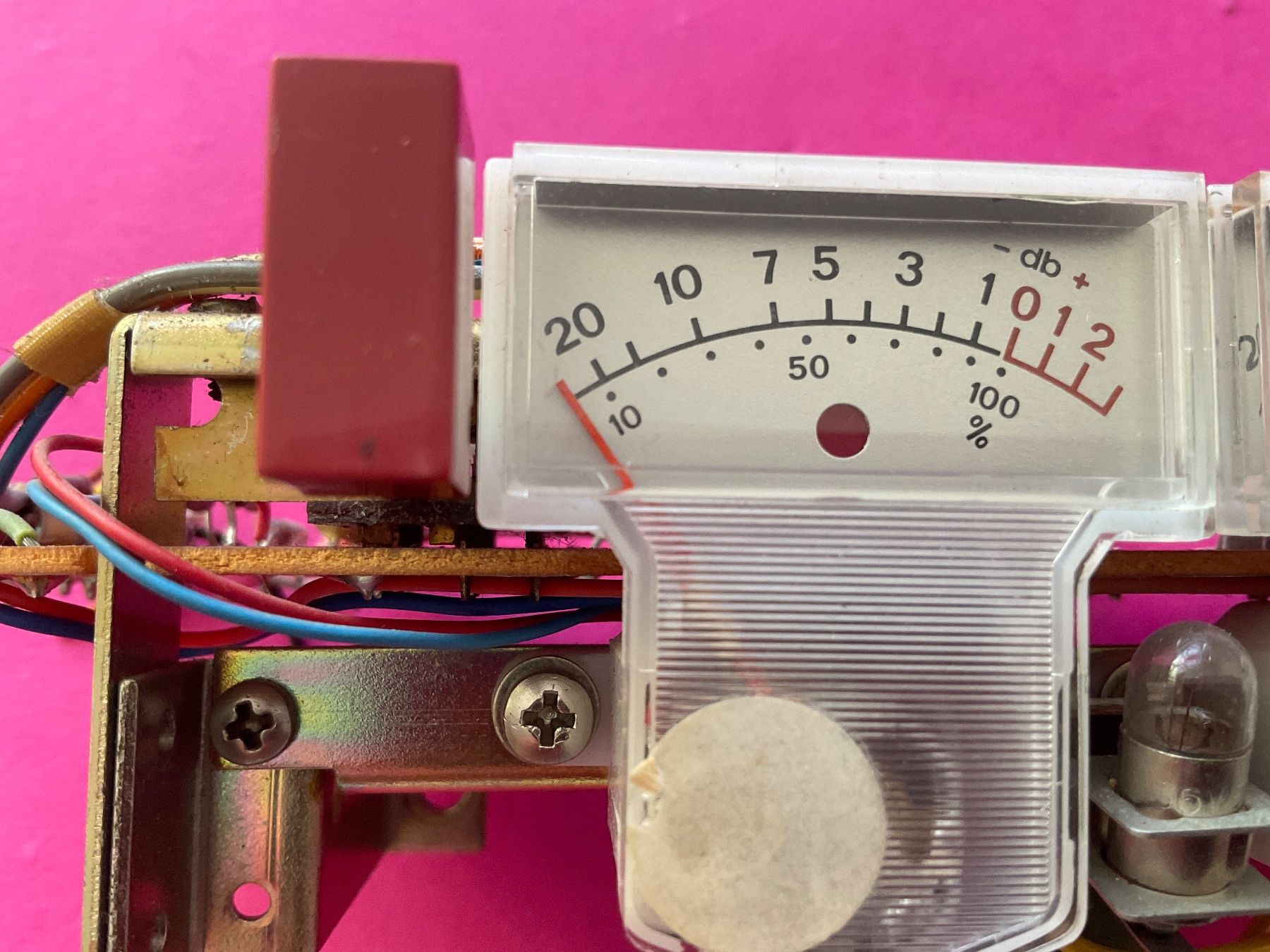 Revox Apparecchi a nastro: ReVox A 77 VU-Meter – Usato da Langenthal venduto da Kotade 1