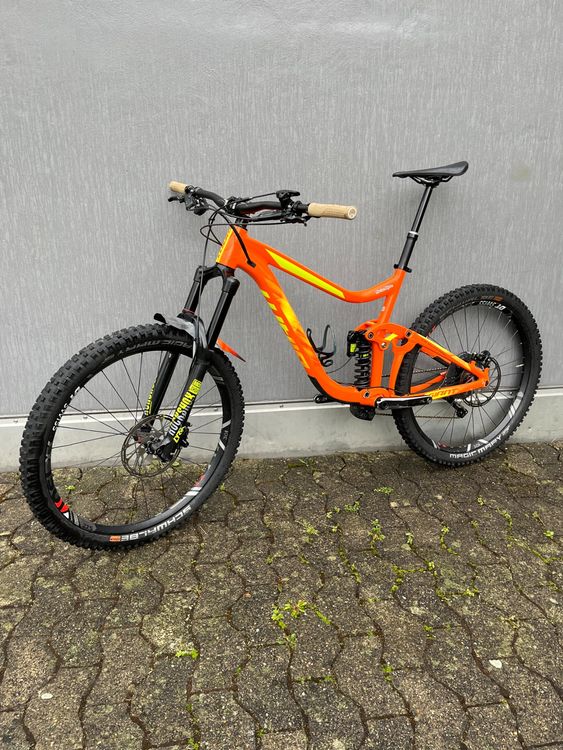 Giant Vélos: Giant Reign SX, Gr. L, 1.76- 1.90m – D'occasion à Winterthur par amino