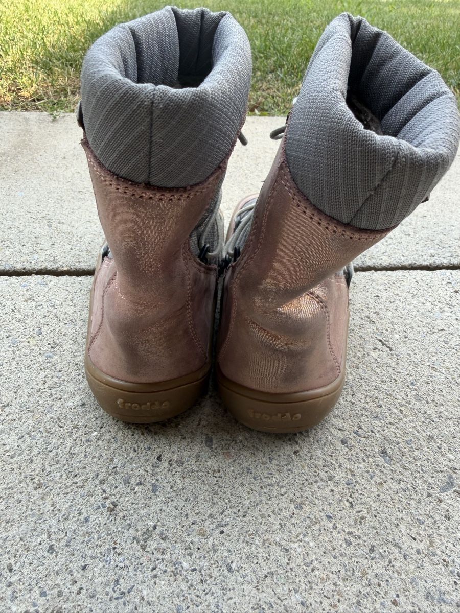 Froddo Schuhe für Jungen: Froddo barefoot winter shoes size 29 – Gebraucht aus Meilen von and_cg8t 1