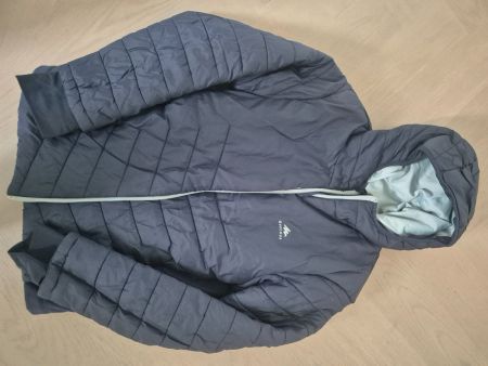 Steppjacke Kinder  Gr. 154