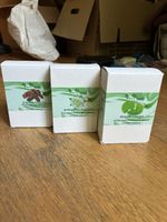 6x Pulver BioPark Shikakai, Bhringaraj, Moringa neu