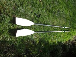 CONCEPT  Ruder Paar 310cm je 2100g Blatt 50x18cm