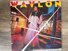 A7/Waylon Jennings - Never Could Toe the Mark