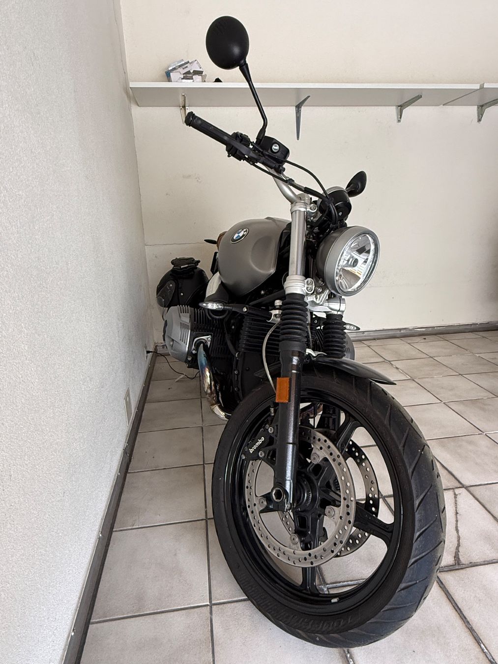 BMW Strasse: BMW Motorrad Typ R nine T Scramler 110 PS – Gebraucht aus Schindellegi von Haru5 1