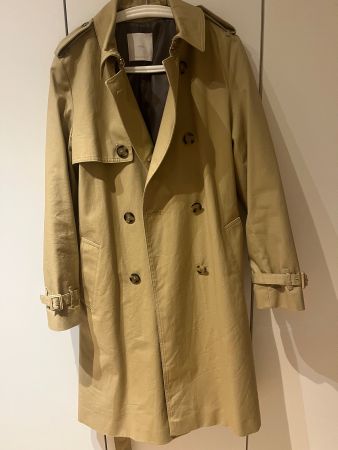 Mango Trenchcoat