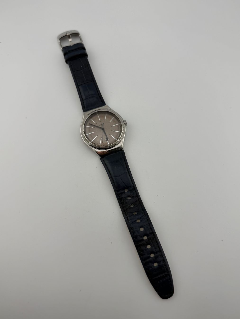 Swatch Montres: SWATCH 41mm aus Stahl – D'occasion à Biel/Bienne par MrP_WatchesBiel 5