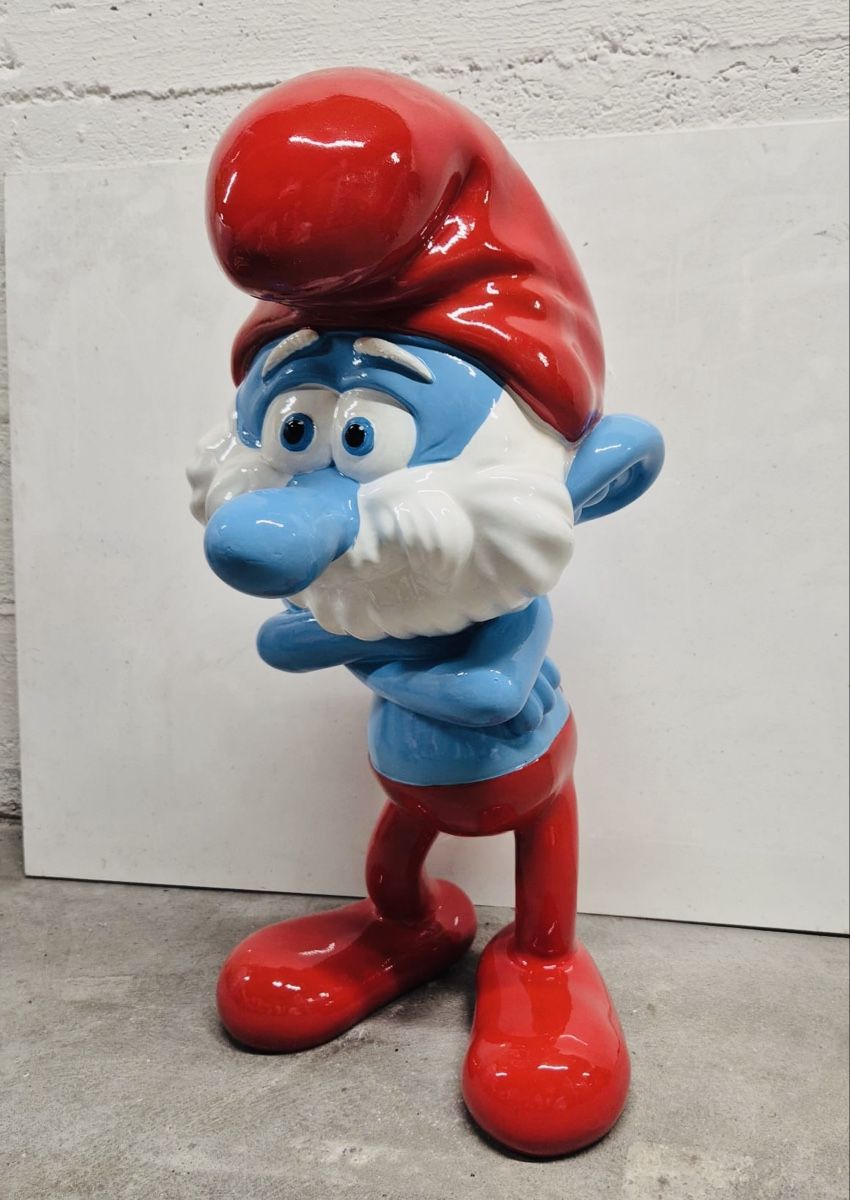Statuette: Schlump Deko XL – Nuovo e nell'imballaggio originale da Bern venduto da zwirbelch 2