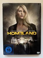 Homeland - Die komplette Season 5 - DVD - Top Zustand!
