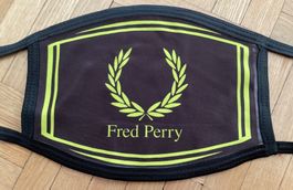 Fred Perry Gesichtsmaske