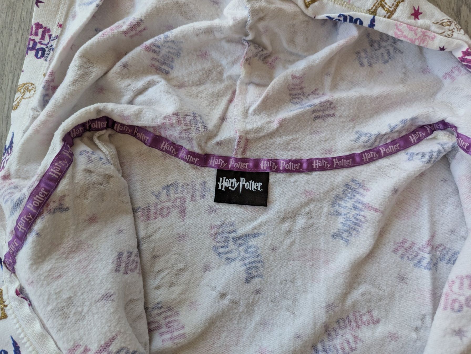 Jacken & Mäntel: Harry Potter Mädchen Kapuzenjacke Gr. 146 – Gebraucht aus Goldingen von YouAreMySunshine 2