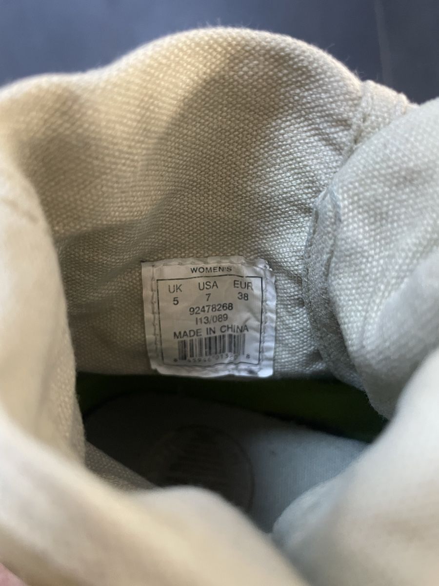 Palladium Scarpe da uomo: Palladium beige – Nuovo (secondo la descrizione) da Corgémont venduto da Leane.Z 4