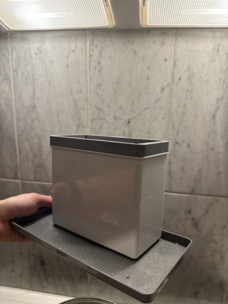 Contenitori & Simili: Abwasch Utensilien Halter – Nuovo (secondo la descrizione) da Sevelen venduto da Shelly 1