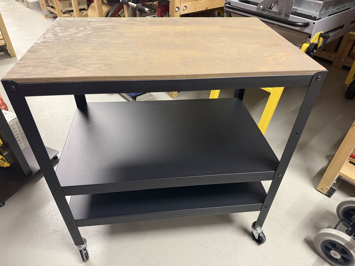 Ikea Carrelli di servizio: Bror servicewagen – Usato da Nottwil venduto da marcowu79