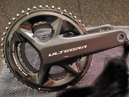Shimano ULTEGRA 2x11-fach Kurbel 50/34 165mm