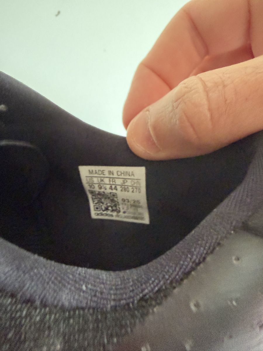 Adidas Scarpe da uomo: Adidas SL Evo  – Usato da Näfels venduto da ernielove 2