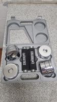 Hantel Set Energetics Deluxe Vario Set mit Koffer