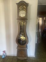 Pendule Lansalot morbier comptoise