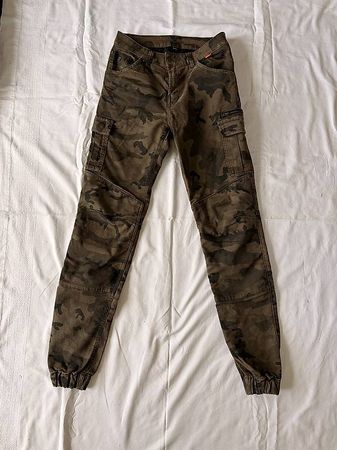 Richa Motorradhose 