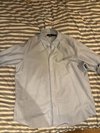 Ralph Lauren Hemd, Grösse XXL