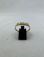 Ring in 750 Gold / 18 Karat