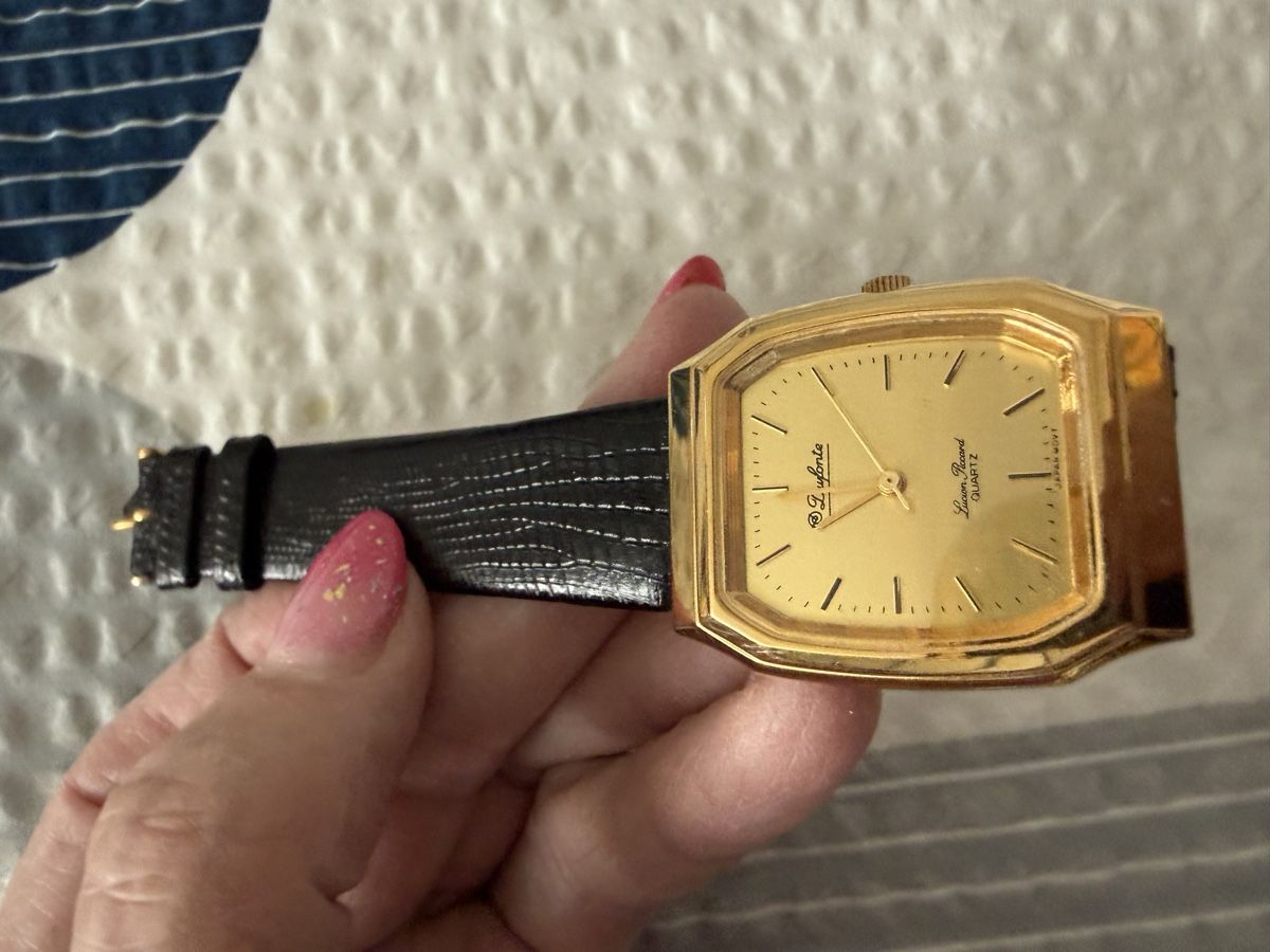 Orologi: NEU***DAMEN UHR GOLDIG***PREISWERT*** – Nuovo e nell'imballaggio originale da Zürich venduto da Ceca52 3