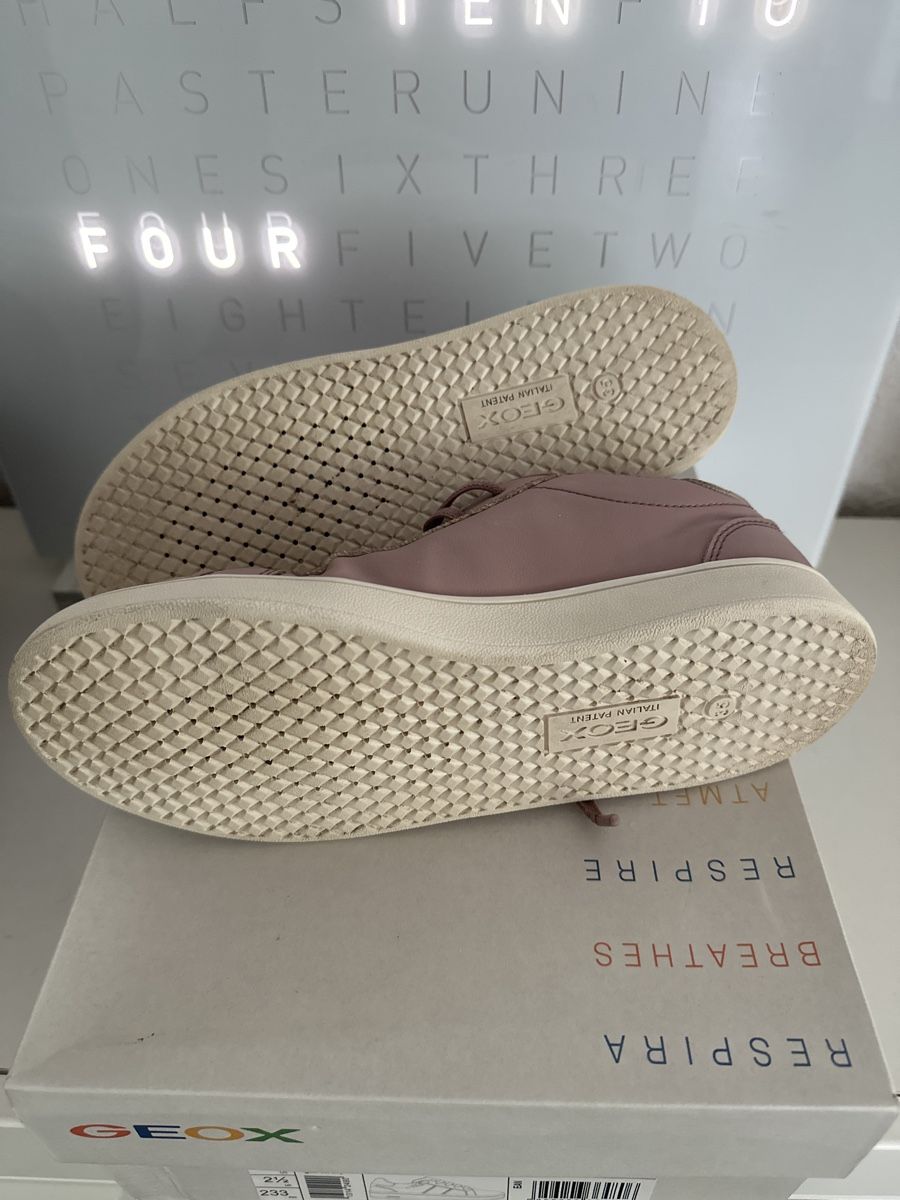 Geox Schuhe für Mädchen: Geox Mädchen Sneakers Gr. 35 – Gebraucht aus Grenchen von ylo_8mlq 4