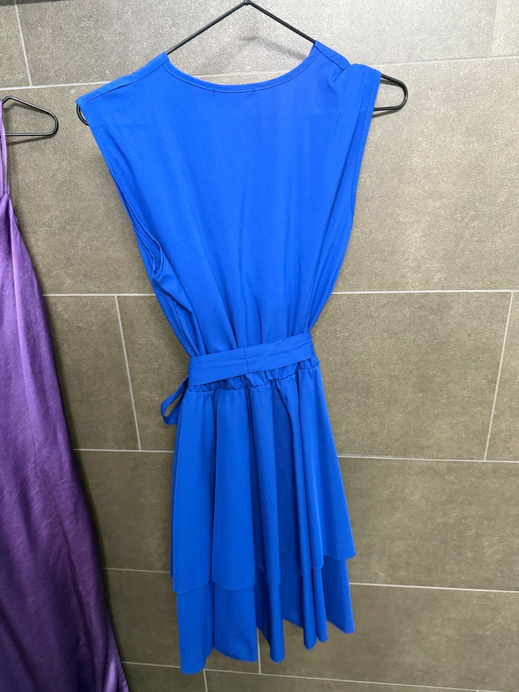 Vestiti: Blaue Kleid S/M – Usato da Steinhausen venduto da Alise 1