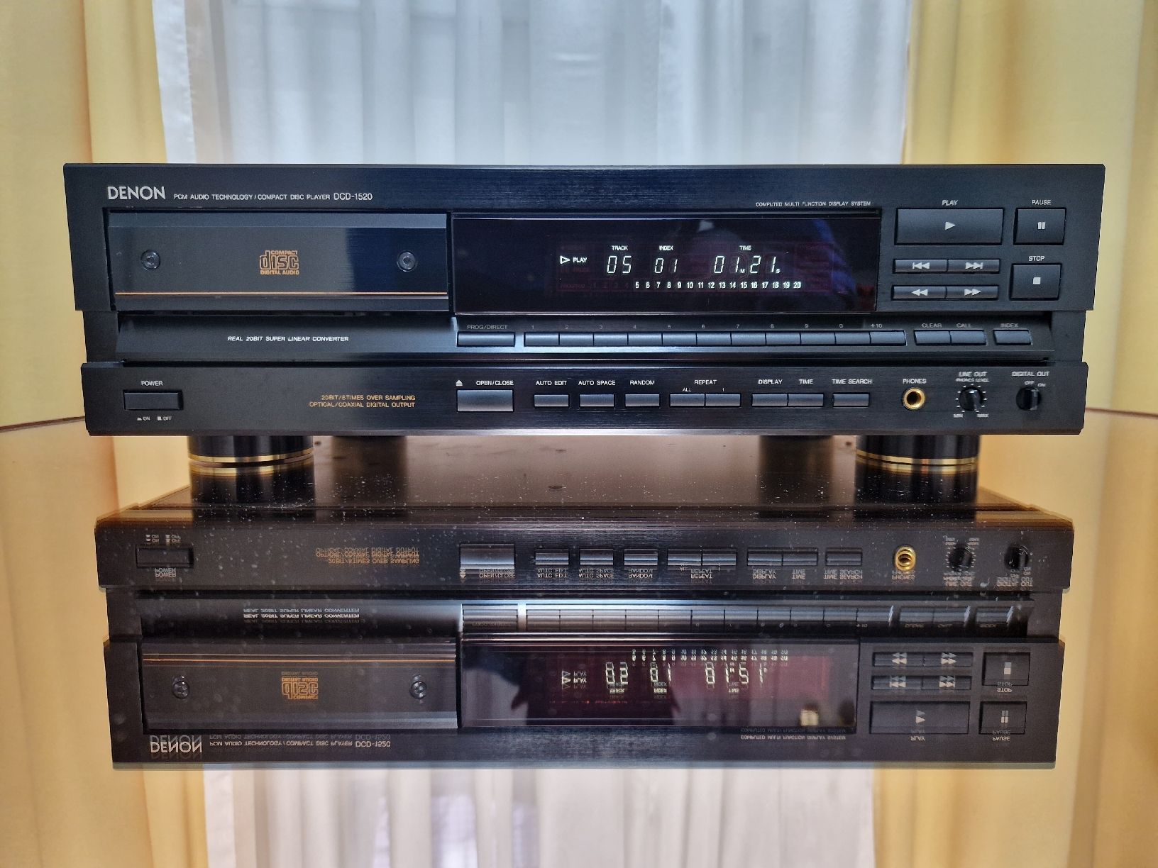 Denon Lettore multimediale & Streamer: Denon DCD-1520 – Usato da Arbon venduto da Mayak_Sound