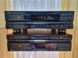 Denon DCD-1520