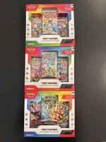 Pokémon First Partner Series 1,2,3 🇬🇧