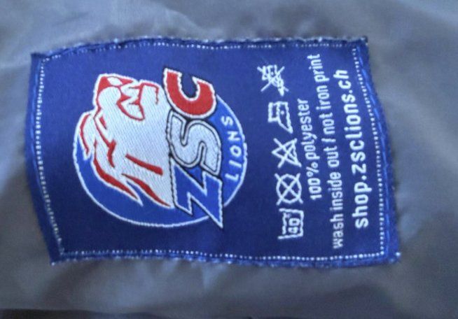 Giacche: Jacke ZSC Grösse S – Nuovo (secondo la descrizione) da Zürich venduto da zerozero08 1