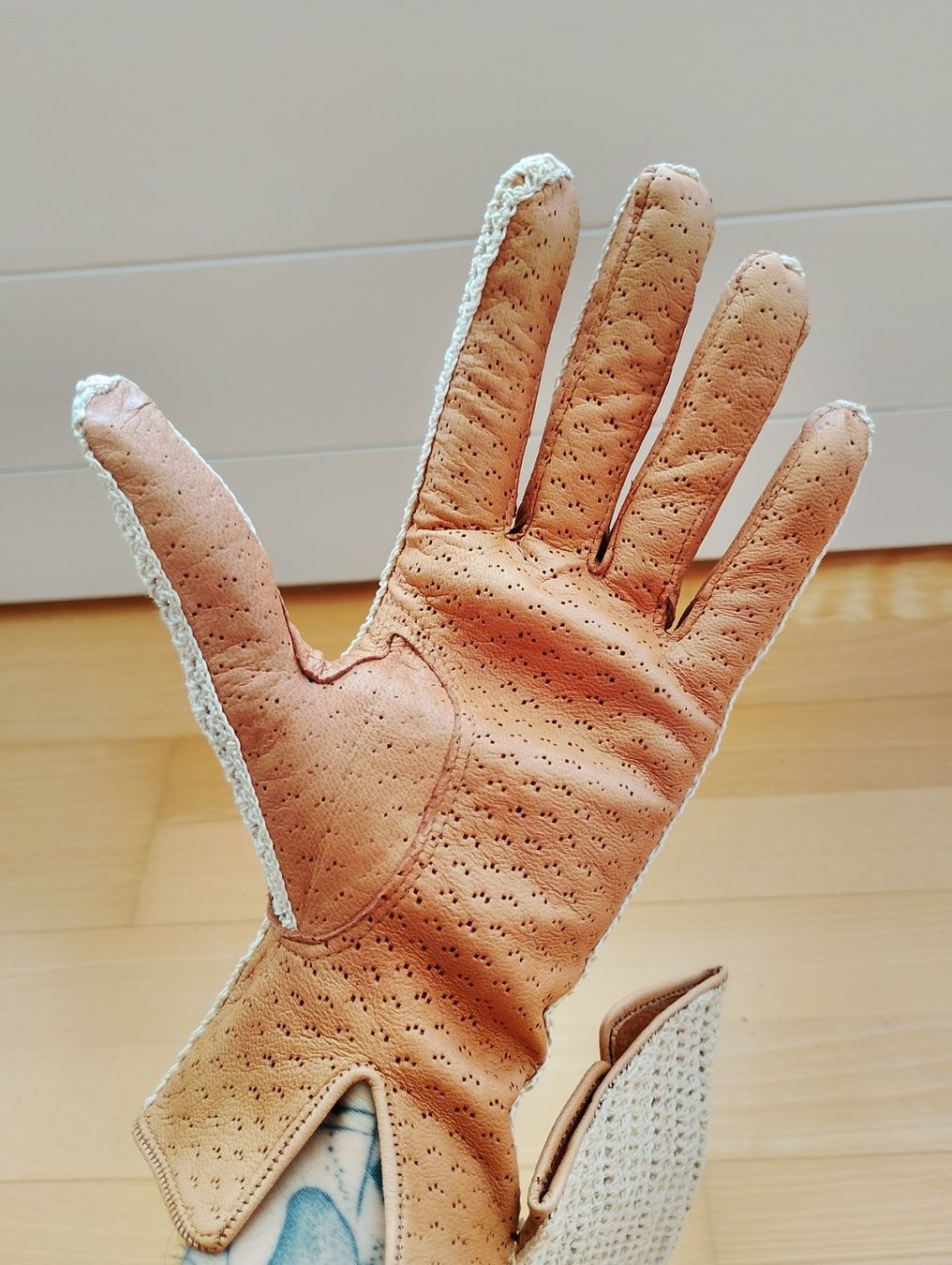 Gants & mitaines : Lederhandschuhe – Neuf (Voir description) à Ehrendingen par 2Guagua2 2
