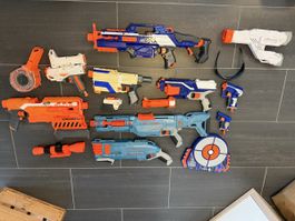 Nerfs Sammlung