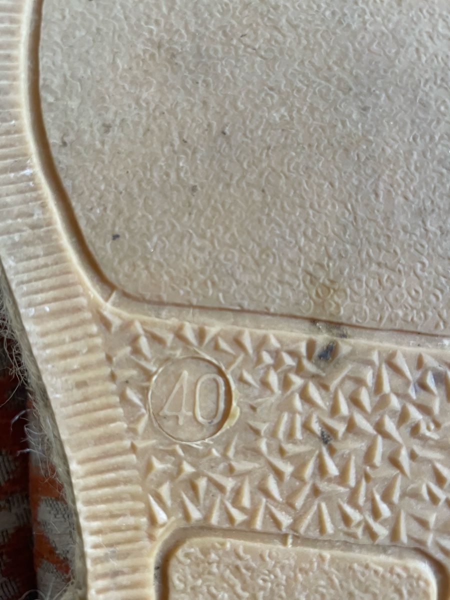Scarpe da donna: Schuhe/Espadrilles Grösse 40 – Nuovo (secondo la descrizione) da Brüttisellen venduto da G.I.A.N.N.A. 2