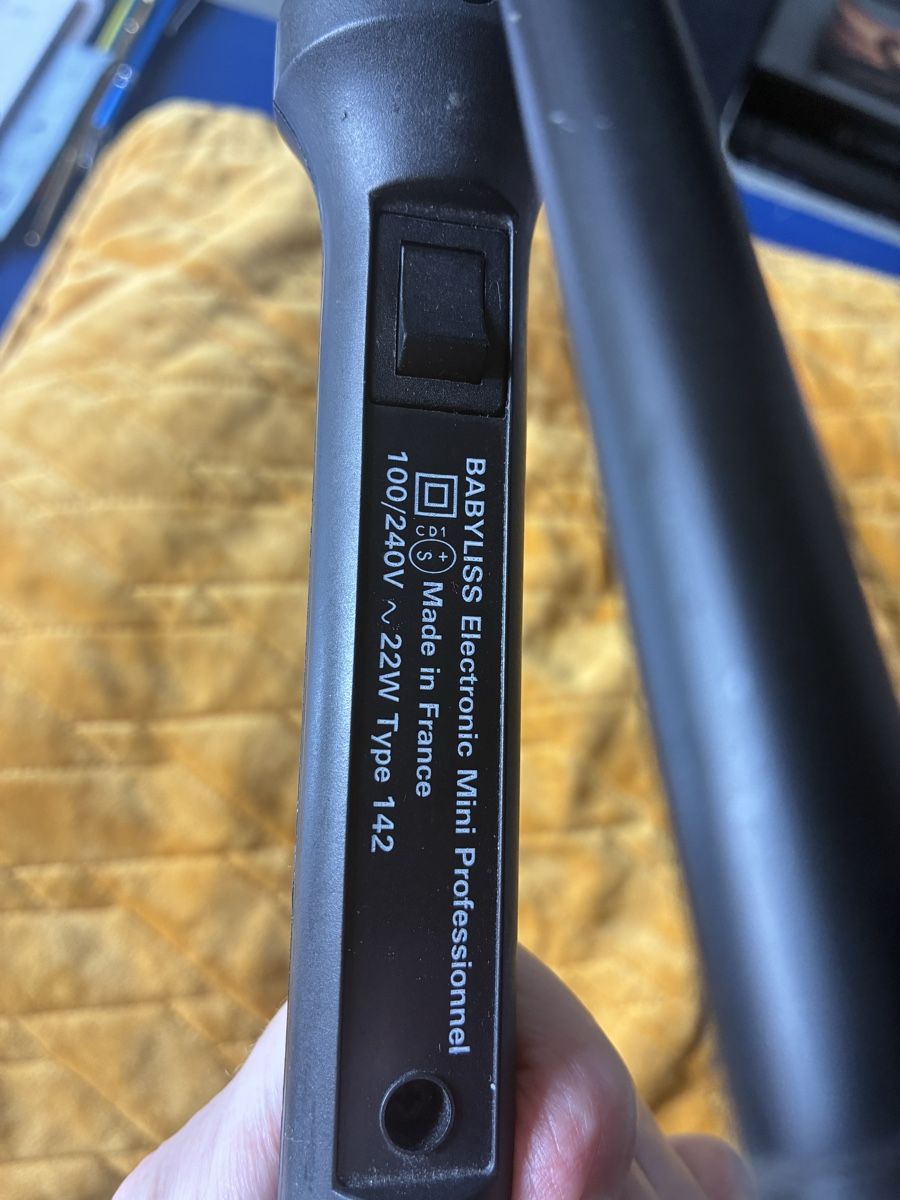 BaByliss Piastre & Arricciacapelli: Lockenstab – Usato da Kleinlützel venduto da Clearbam 2