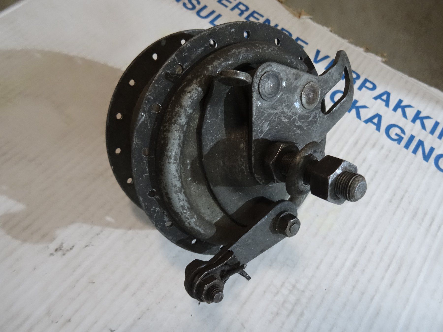 Cilo Ciclomotori: SACHS Cilo PUCH Maxi Condor Ciao DKW – Usato da Niederbipp venduto da mission55impossibile