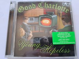 Cd Good Charlotte - The Young and the Hopeless