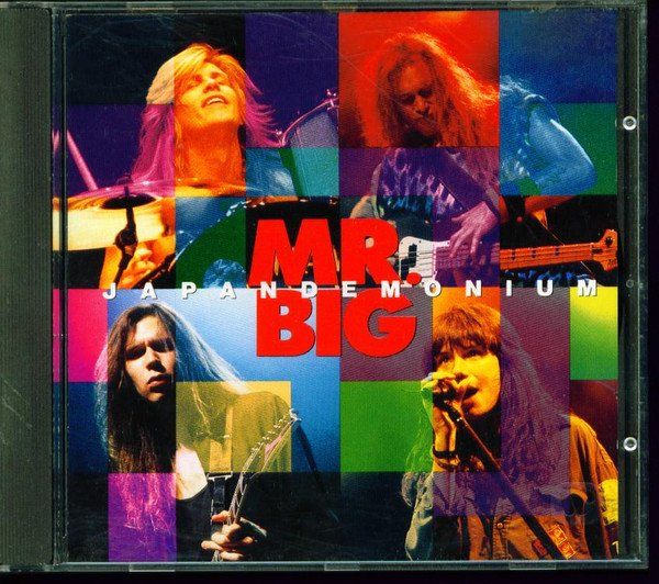CDs: Mr. Big – Japandemonium - Vergriffen! – Neuf (Voir description) à Brittnau par Zibu 1
