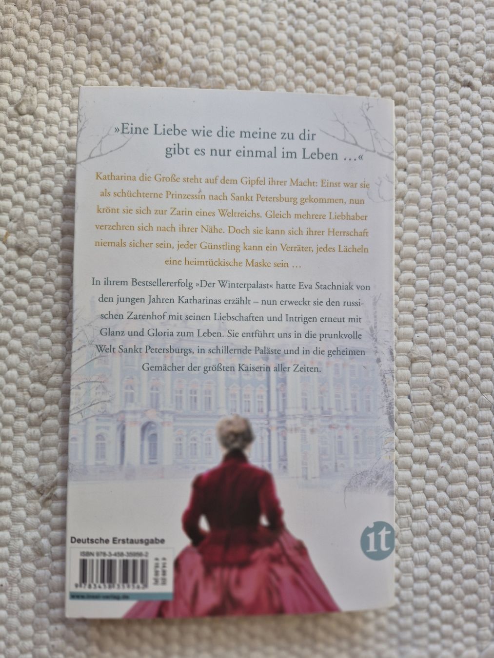 Libri: Die Zarin der Nacht – Usato da Lauterbrunnen venduto da MassimoNr.01 1