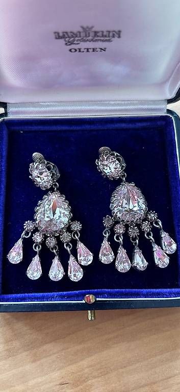 Boucles d'oreille: Ohrringe – D'occasion à Bern par lke_y6gm